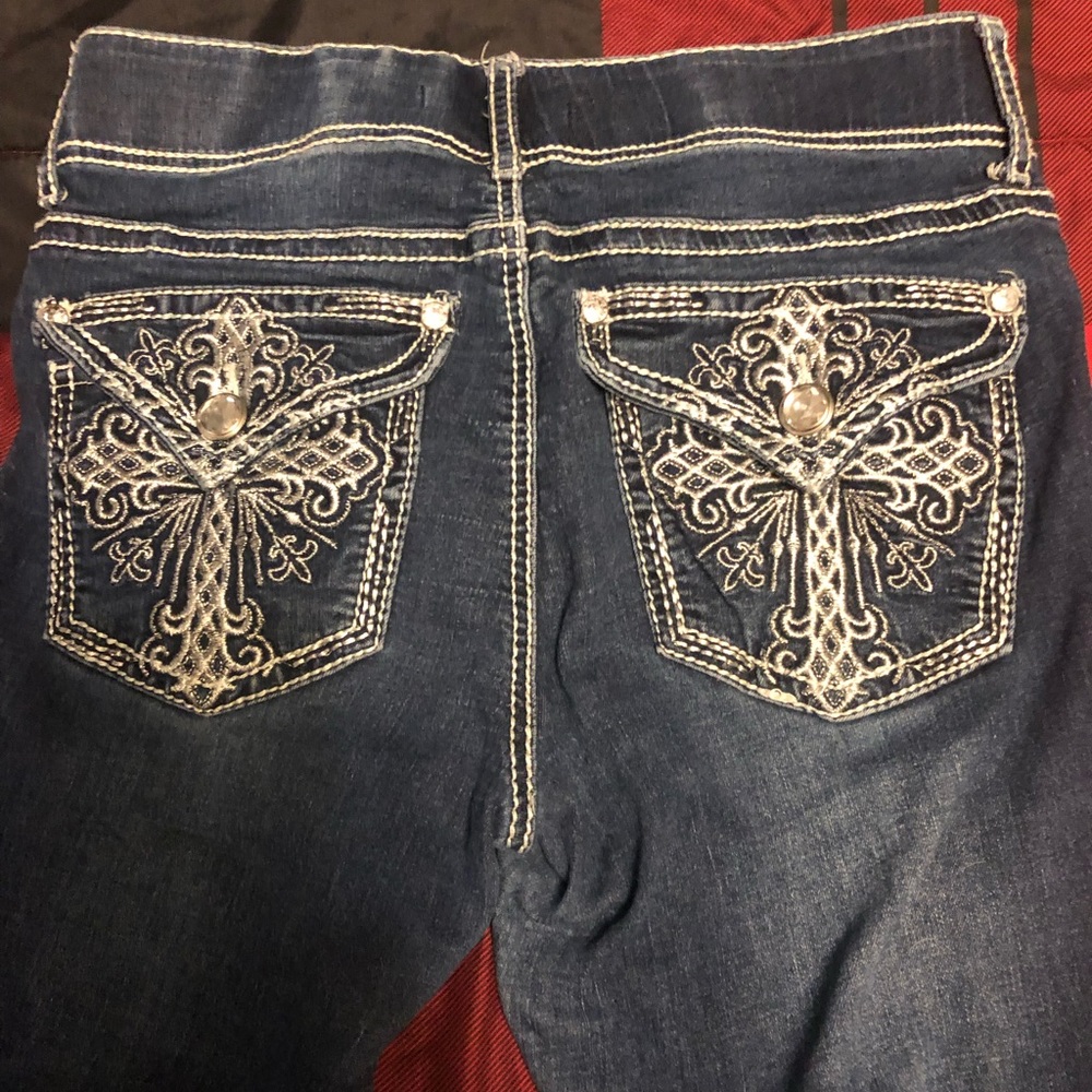 Apt 9 size 8 bootcut